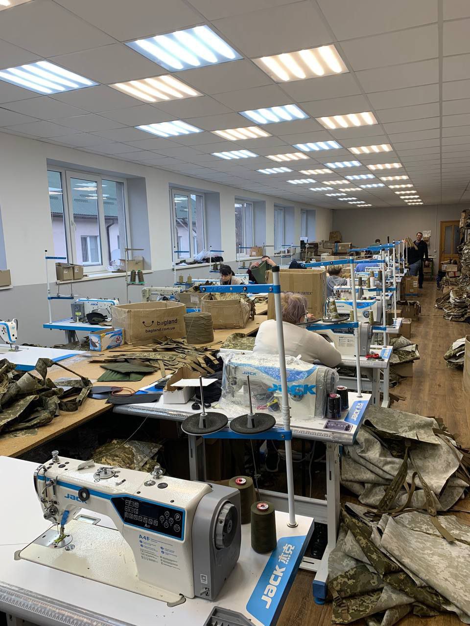 Приміщення ТОВ «ДЕНАВІ» на Львівщині Приміщення ТОВ «ДЕНАВІ» на Львівщині